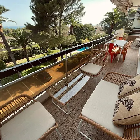 Apartamento La Paisible Saint-Raphaël